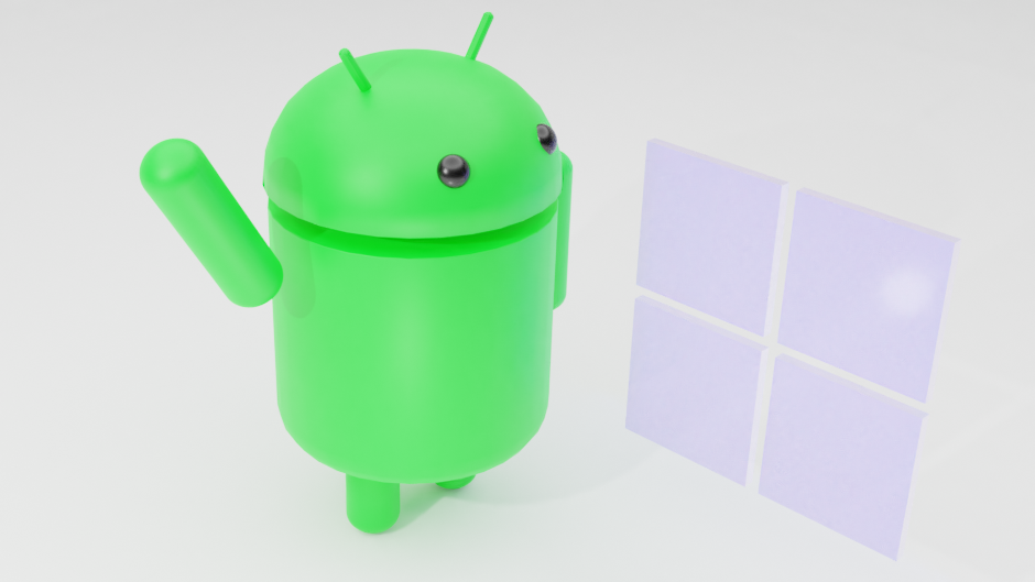 android-windows
