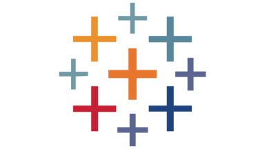 Tableau Logo